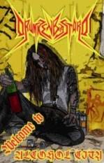 Drunken Bastard : Welcome To Alcohol City